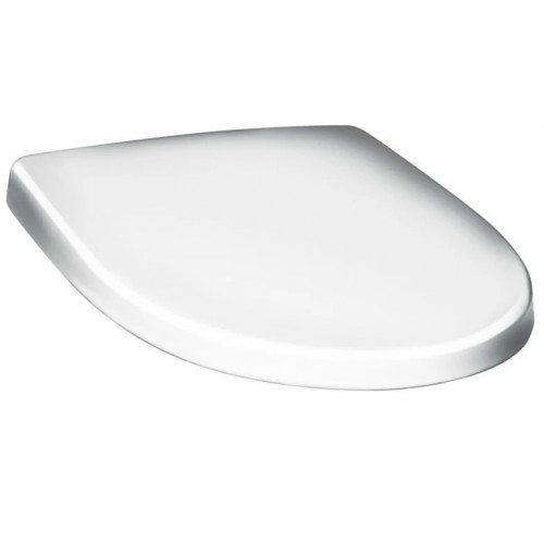 Unitazo sėdynė su dangčiu Gustavsberg Nautic 9M26S101, balta, 45.2 cm x 35.5 cm