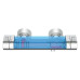 Grohe Grohtherm 2000 new termostatinis dušo maišytuvas su lentynele  34469001