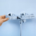 Grohe Grohtherm 800 termostatinis vonios maišytuvas 34567000