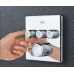 Grohe Grohtherm SmartControl Cube potinkinis termostatinis dušo komplektas 34875000