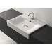 Įleidžiamas praustuvas Kerasan Cento 500x450 mm 600x450 mm 700x450 mm 800x450 mm Įleidžiamas praustuvas Kerasan Cento 500x450 mm 600x450 mm 700x450 mm 800x450 mm