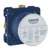 Grohe potinkinis vonios komplektas hard graphite brushed