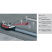Tece drainpoint S 130 vertikalus trapo komplektas