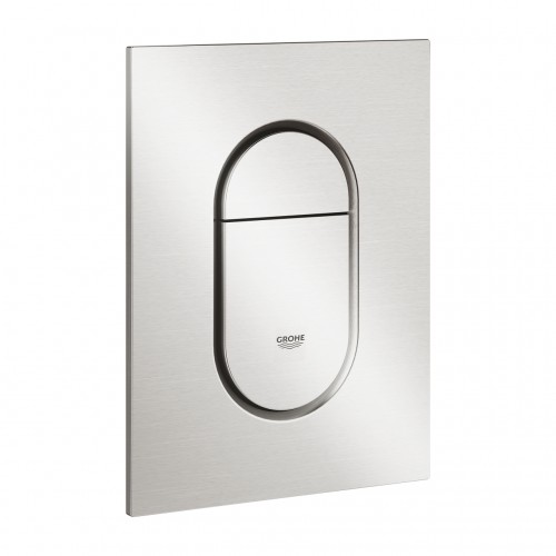 WC mygtukas Arena Cosmopolitan 130x172, supersteel