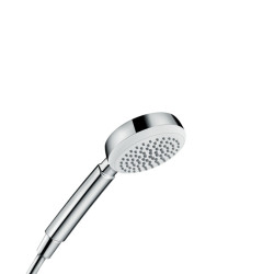 Hansgrohe Crometta 100 1 srovės dušo galvutė, EcoSmart 9l/min Hansgrohe Crometta 100 1 srovės dušo galvutė, EcoSmart 9l/min