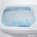Potinkinio rėmo Grohe ir pakabinamo klozeto Duravit Durastyle Rimless komplektas 