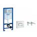Potinkinis WC rėmas Grohe Rapid SL 38981000