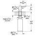 Muilo dozatorius GROHE Cosmopolitan 40535DC0 nerūdijantis plienas
