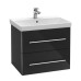 Pakabinamas Villeroy & Boch Avento praustuvas  41568001 Matmenys 600x470; 650x470; 800x470; 1000x470;