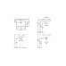 Pakabinamas Villeroy & Boch Avento praustuvas  41568001 Matmenys 600x470; 650x470; 800x470; 1000x470;