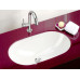 Villeroy&Boch po stalviršiu montuojamas praustuvas 530x320 O.Novo 41625001
