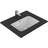 Ideal Standard Connect iš apačios montuojamas praustuvas baltas  galimi matmenys  420x350mm 500x380mm 580x410mm