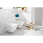 Villeroy & Boch Finion pakabinama bide, 375 x 560 mm su "Ceramic Plus" danga