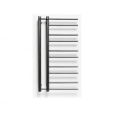 Elektrinis rankšluosčių džiovintuvas PMH Apollo rankšluosčių džiovintuvas 500x1500 juodas matinis