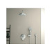 Potinkinė dušo sistema Ideal Standard Ceraflex chromas BC447AA Potinkinė dušo sistema Ideal Standard Ceraflex chromas BC447AA