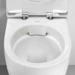 Pakabinamas klozetas Geberit Acanto Rimfree 500.600.01.2
