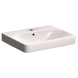 500.229.01.1 SMYLE SQUARE, 60x48 baldinis praustuvas 500.229.01.1 SMYLE SQUARE, 60x48 baldinis praustuvas