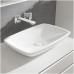 Villeroy & Boch Loop & Friends pastatomas praustuvas, 58,5 x 38 cm, baltas