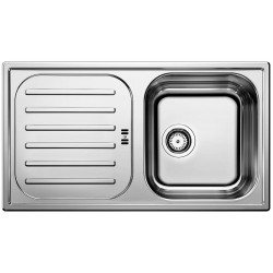 Nerūdijančio plieno plautuvė Blanco Flex Pro 45 S 86x48 cm Nerūdijančio plieno plautuvė Blanco Flex Pro 45 S 86x48 cm