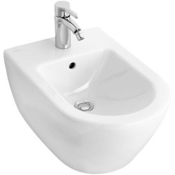 Pakabinama bidė Villeroy & Boch Subway 2.0 Pakabinama bidė Villeroy & Boch Subway 2.0
