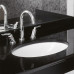 Villeroy&Boch  praustuvas Evana montuojamas stalviršio apačios 615x415 mm 