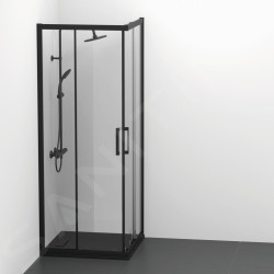 IDEAL STANDARD CONNECT 2  DUŠO KABINĄ SU STUMDOMOMIS DURIMIS 