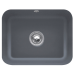 Keraminė virtuvės plautuvė Villeroy & Boch Cisterna 60 C, 550x440 mm, montuojama iš apačios, su C+ danga (pasirenkama spalva ir ventilis)