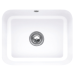 Keraminė virtuvės plautuvė Villeroy & Boch Cisterna 60 C, 550x440 mm, montuojama iš apačios, su C+ danga (pasirenkama spalva ir ventilis)