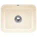 Keraminė virtuvės plautuvė Villeroy & Boch Cisterna 60 C, 550x440 mm, montuojama iš apačios, su C+ danga (pasirenkama spalva ir ventilis)