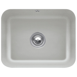 Keraminė virtuvės plautuvė Villeroy & Boch Cisterna 60 C, 550x440 mm, montuojama iš apačios, su C+ danga (pasirenkama spalva ir ventilis) Keraminė virtuvės plautuvė Villeroy & Boch Cisterna 60 C, 550x440 mm, montuojama iš apačios, su C+ danga (pasirenkama spalva ir ventilis)