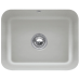 Keraminė virtuvės plautuvė Villeroy & Boch Cisterna 60 C, 550x440 mm, montuojama iš apačios, su C+ danga (pasirenkama spalva ir ventilis)