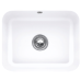 Keraminė virtuvės plautuvė Villeroy & Boch Cisterna 60 C, 550x440 mm, montuojama iš apačios, su C+ danga (pasirenkama spalva ir ventilis)