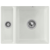 Keraminė virtuvės plautuvė Villeroy & Boch „Subway 60 XU“ (545x440 mm) montuojama po stalviršiu