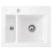 Keraminė virtuvės plautuvė Villeroy & Boch Subway 60 XM, 620x510 mm, montuojama iš viršaus, su C+ danga (pasirenkama spalva ir ventilis) Keraminė virtuvės plautuvė Villeroy & Boch Subway 60 XM, 620x510 mm, montuojama iš viršaus, su C+ danga (pasirenkama spalva ir ventilis)
