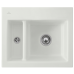 Keraminė virtuvės plautuvė Villeroy & Boch Subway 60 XM, 620x510 mm, montuojama iš viršaus, su C+ danga (pasirenkama spalva ir ventilis) Keraminė virtuvės plautuvė Villeroy & Boch Subway 60 XM, 620x510 mm, montuojama iš viršaus, su C+ danga (pasirenkama spalva ir ventilis)
