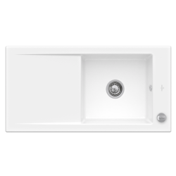 Keraminė virtuvės plautuvė Villeroy & Boch Timeline 60, 1000x510 mm, su ekscentriniu ventiliu (pasirenkama spalva) Keraminė virtuvės plautuvė Villeroy & Boch Timeline 60, 1000x510 mm, su ekscentriniu ventiliu (pasirenkama spalva)