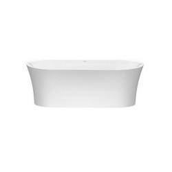 Laisvai pastatoma Duravit DuraSenja akrilinė vonia 170 X 80 cm