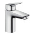 Hansgrohe Logis praustuvo maišytuvas 100, su dugno vožtuvu, chromas 71100000