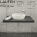 Laufen Pro pastatomas ant stalviršio praustuvas 520x390 mm 812964 Laufen Pro pastatomas ant stalviršio praustuvas 520x390 mm 812964
