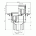HL3100Pr Didelio pralaidumo trapas HL3100Pr Didelio pralaidumo trapas