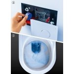 TECE rėmelis WC bakelių tabletėms