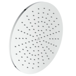 Ideal Standard Idealrain lietaus dušo galva 300 mm su silikoniais purkštukais Ideal Standard Idealrain lietaus dušo galva 300 mm su silikoniais purkštukais