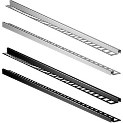 Profiliuotis ACO ShowerStep 30mm matinio plieno dešinysis