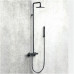 Alpi Blue matinių spalvų dušo sistema BU95RM2251/M Alpi Blue matinių spalvų dušo sistema BU95RM2251/M