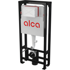 Alcadrain Solomodul unitazo modulis su keturiomis tvirtinimo kojomis 