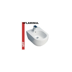 Pakabinama bidė Flaminia Pakabinama bidė Flaminia
