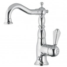 Bugnatese Oxford Kristal praustuvo maišytuvas 6313K - Voniosguru.lt