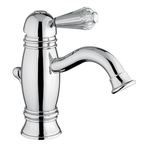 Bugnatese Oxford Kristal bidė maišytuvas 6319K - Voniosguru.lt