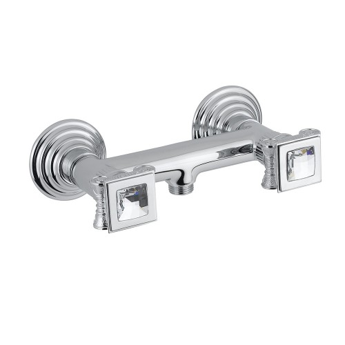 Bugnatese Olympia Cristal dušo maišytuvas 8446K - Voniosguru.lt