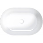 Pastatomas praustuvas Round  580x380 mm